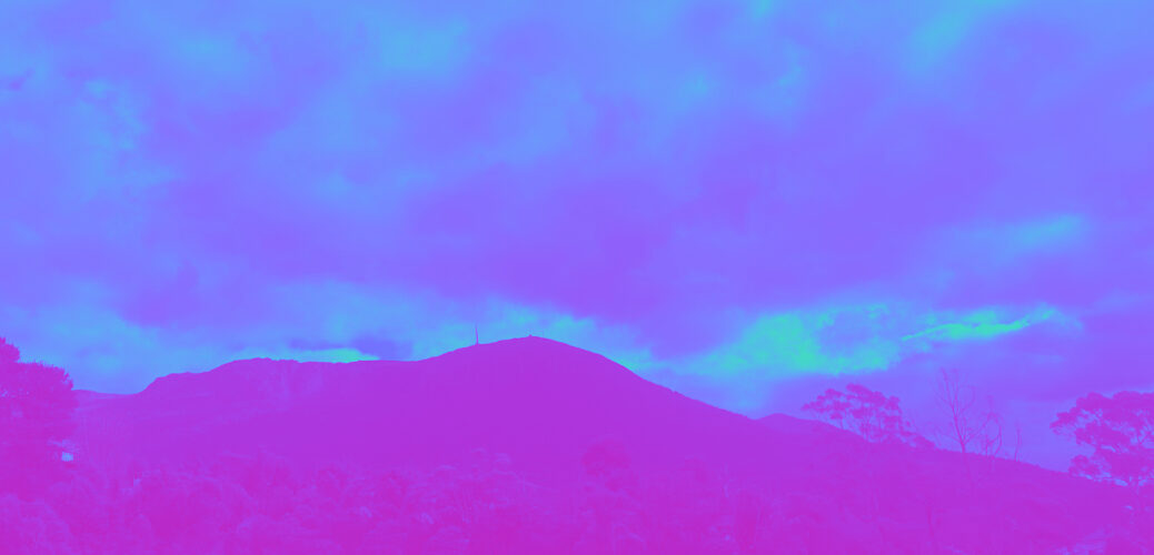 Mountain, Mount Wellington, Kunyuni
